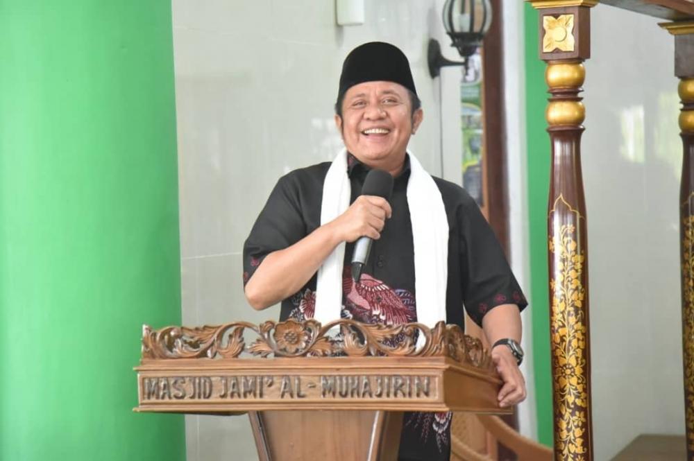 Program Rumah Tahfidz Herman Deru, Efektif Entaskan Buta Aksara Al-Quran 