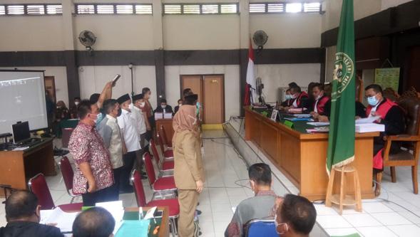 Proposal Masjid Sriwijaya Diverifikasi di Tahun Pencairan Dana Hibah Senilai Rp50 M, Tim Verifikasi Akui Menyalahi Aturan