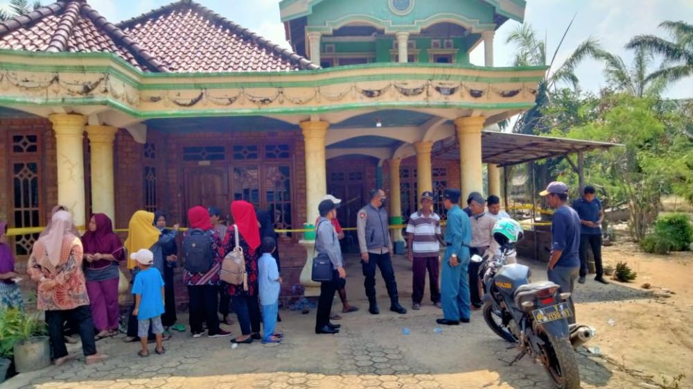 Pulau Rimau! Karim Dirampok Lalu Dibunuh dan Mobil Dilarikan