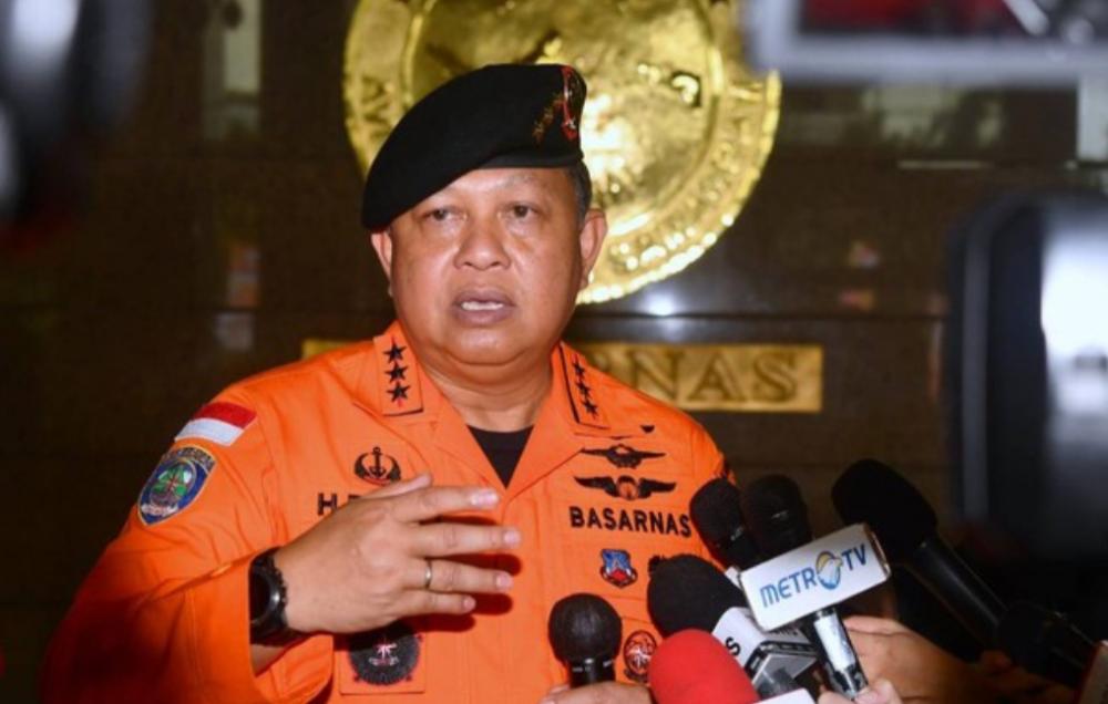 Puspom TNI Tetapkan Marsdya Henri Alfiandi Tersangka Dugaan Korupsi