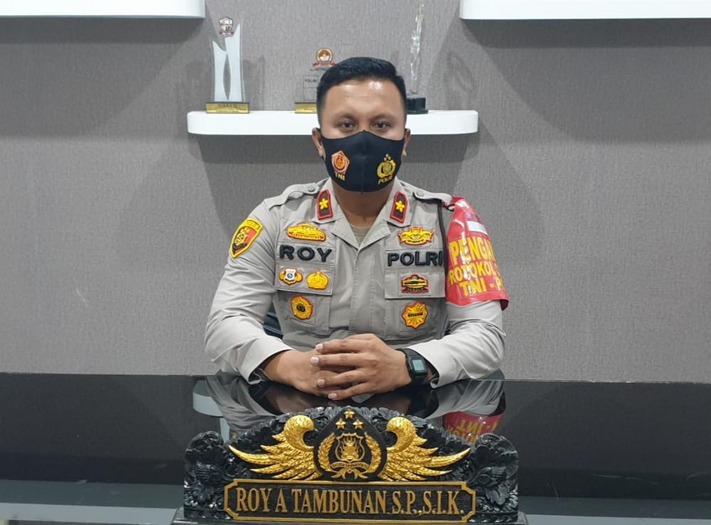 Rebutan Lahan Parkir, 2 Pemuda Dibacok dan Disiram Air Keras