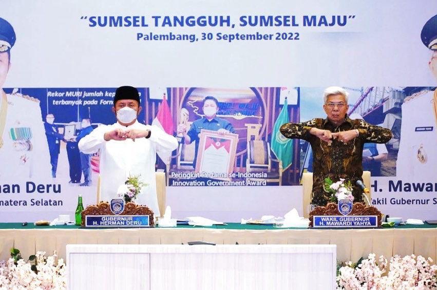 Refleksi 4 Tahun Kepemimpinan HDMY Sarana Introspeksi Kinerja Jajaran