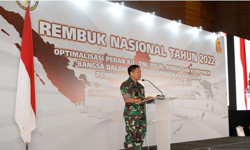 Sebagai Strategi Pertahanan, Bela Negara Jadi Tugas dan Kewajiban Warga Negara