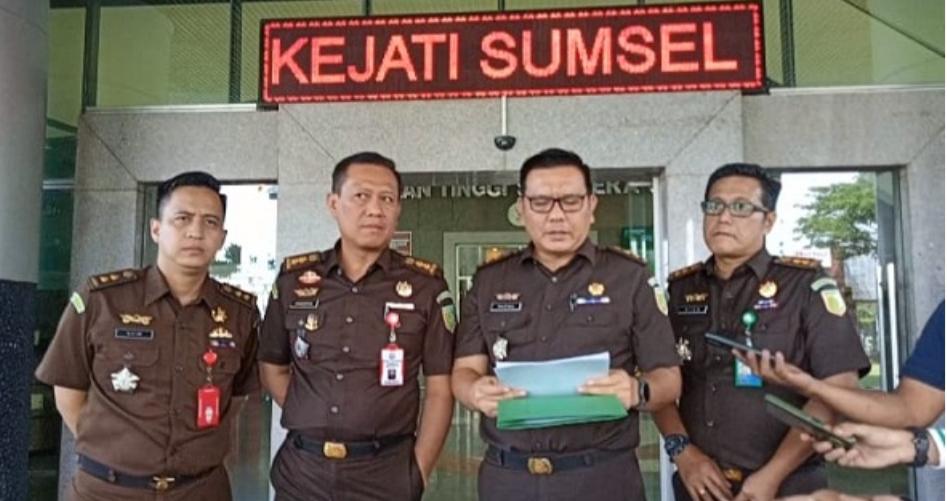 Status Naik Penyidikan, Kejati Periksa Bendum KONI Sumsel