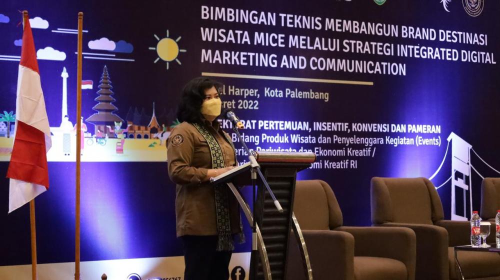 Strategi Digital Marketing Pacu Geliat Wisata MICE di Sumsel