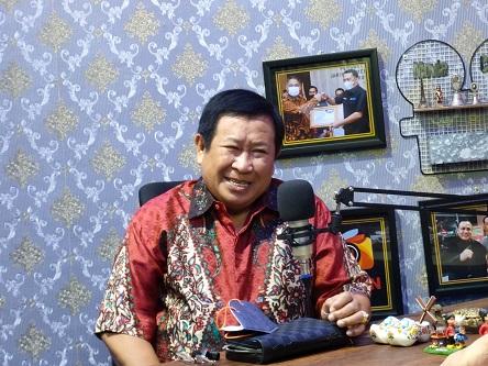 Susno : Hukum Harus Adil, Tuntaskan Dana Hibah Sumsel 2013