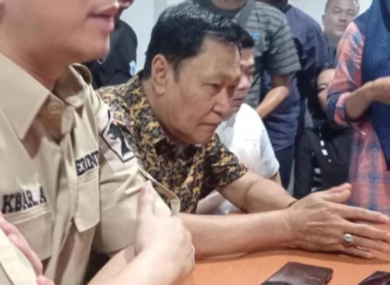 Syukri Zen Pelaku Penganiayaan Terancam Dipecat Partai Gerindra