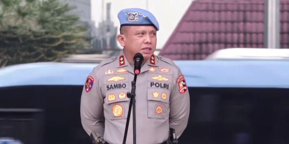 Tersangka 340, Irjen Ferdy Sambo Terancam Hukuman Mati