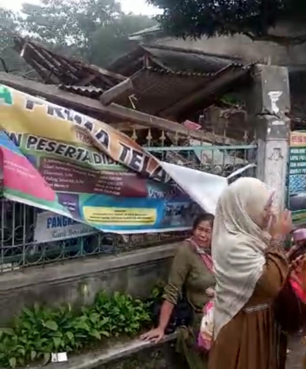 Update : 62 Tewas dan 25 Masih Tertimbun Reruntuhan Pasca Gempa Cianjur