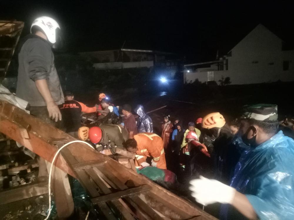 Update : Banjir Bandang Kota Batu, 1 Warga Ditemukan Meninggal