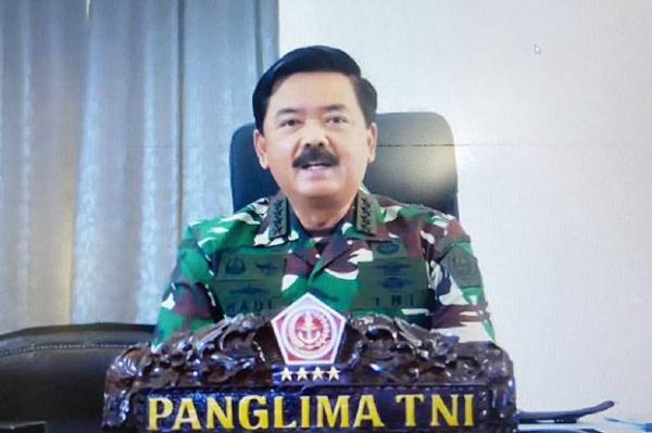108 Pati TNI Dimutasi, Mayjen Teguh Jabat Pangdam VI Mulawarman