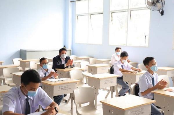 120 Sekolah di Palembang Siap Gelar Pembelajaran Tatap Muka Terbatas