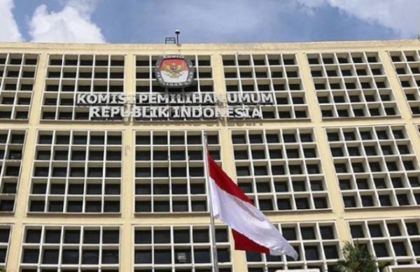 40 Parpol Mendaftar ke KPU Sebagai Calon Peserta Pemilu 2024