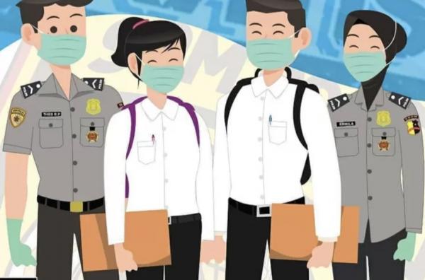 5 Oknum Polisi Diamankan Propam Lantaran Jadi Calo Penerimaan Casis Bintara