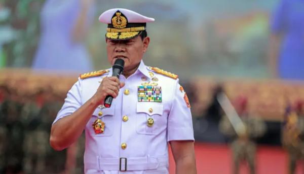 96 Pati TNI Begeser Termasuk 7 Panglima Kodam
