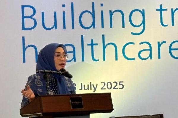 AI Didorong Jadi Solusi Kekurangan Tenaga Medis: Dorong Inklusi dan Kepercayaan Publik