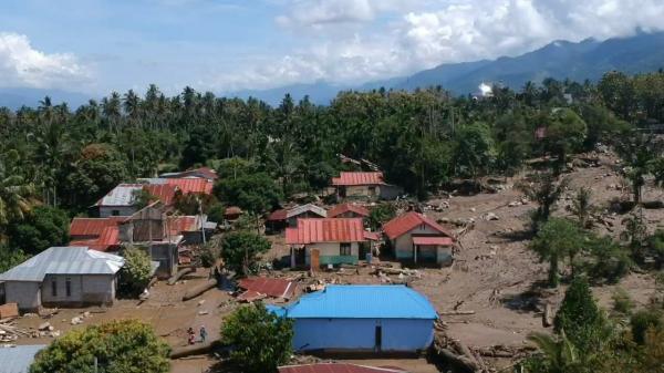 Banjir Aceh Tenggara Sebabkan 92 Rumah Rusak