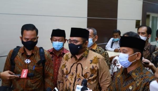 Besok, Kemenag Umumkan Keputusan Penyelenggaraan Haji 2021