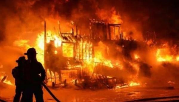 Lapas di Tangerang Terbakar, 41 Orang Tewas dan 8 Luka Bakar