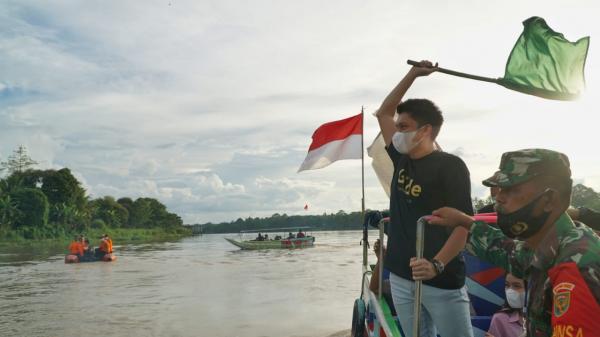 Bupati Panca: Selain Lestarikan Budaya, Lomba Bidar Mampu Dongkrak Wisata di Ogan Ilir