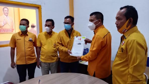 DPD Hanura Sumsel Segera Gelar Muscab Kab/Kota se-Sumatera Selatan