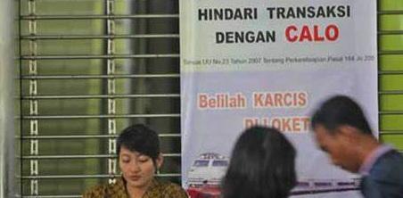 Diduga Ada Calo Tiket di Stasiun Martapura, Ini Klarifikasi KAI Divre IV Tanjungkarang