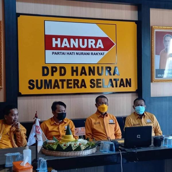 Dirgahayu ke-15 Partai Hati Nurani Rakyat