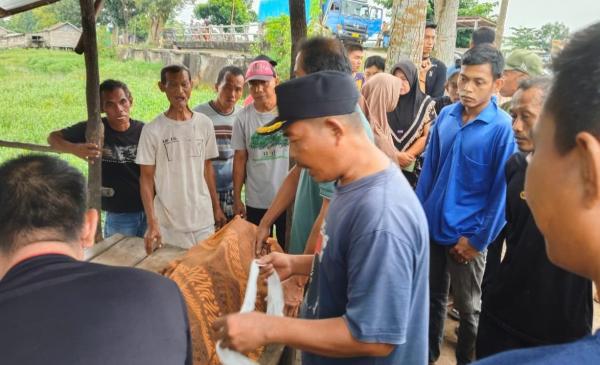 Edi Efran Ditemukan Tak Bernyawa di Pondokan Dekat Jembatan Desa Seribandung