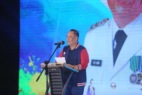 Final Duta Pora Sumsel 2025, Wagub Cik Ujang Dorong Pemuda Jadi Pemimpin Masa Depan