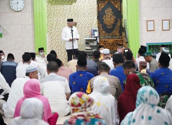 Gelar Safari Ramadhan, Mawardi Yahya Serap Aspirasi Masyarakat Desa Ibul Besar