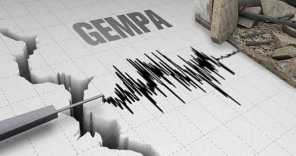 Gempa Guncang Jakarta dan Sekitarnya
