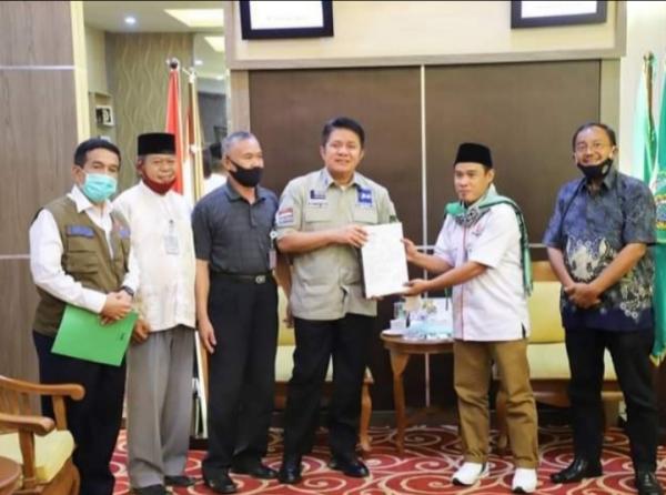 Gubernur Herman Deru Fasilitasi Aspirasi Warga Mekarsari Pulokerto Gandus