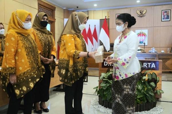 Gunakan Pewarnaan Alami, Corak Batik Sumsel Miliki Kekhasan Tersendiri