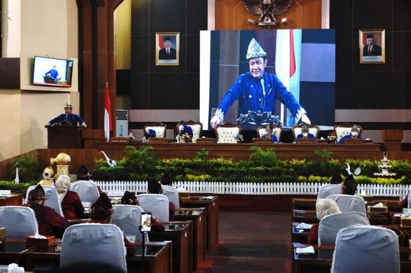 HUT ke-78, Musi Rawas Dapat Kado Istimewa dari Gubernur Herman Deru