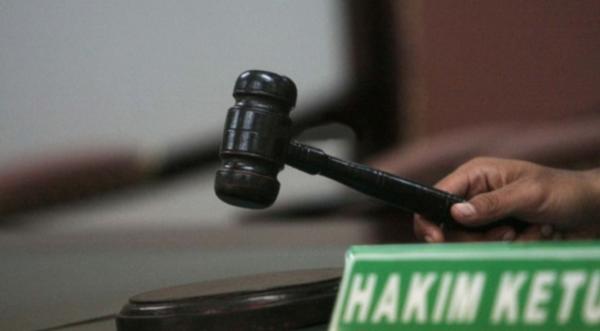 Hakim Vonis Augie Bunyamin 5 Tahun 6 Bulan Penjara