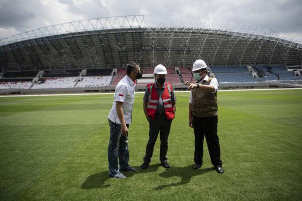 Herman Deru: Sumsel Siap Tuan Rumah Piala Dunia U17