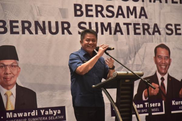 Herman Deru Dorong PHRI Tingkatkan Kualitas Pelayanan SDM Perhotelan