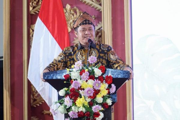 Herman Deru Gaungkan Festival Melayu Hingga ke Kancah Nasional