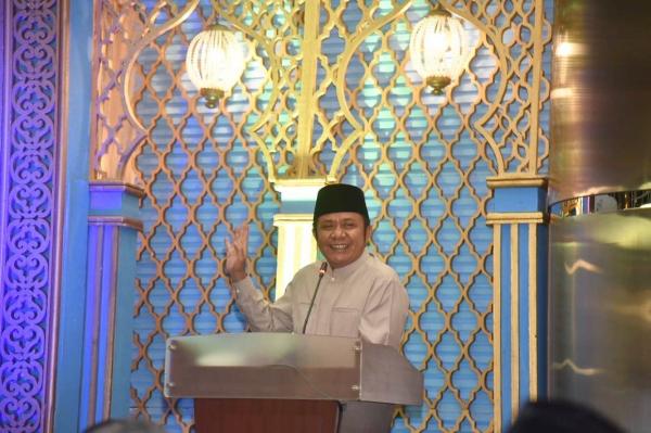 Herman Deru Silahturahmi Bersama Jajaran Direksi dan Karyawan BSB