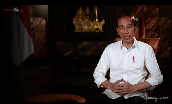 Inilah Pesan Lengkap Jokowi soal Larangan Mudik Tahun 2021