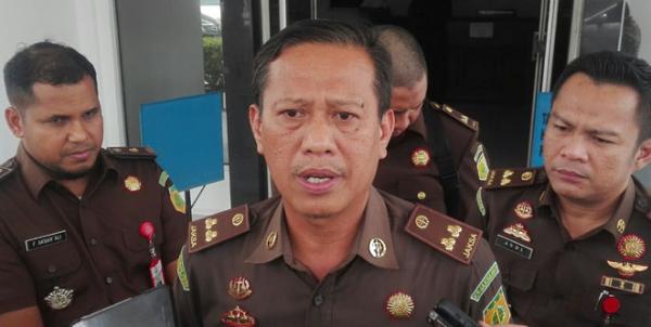 Isnaini, Aminudin, Giri dan Gantada Kembali Diperiksa Penyidik Kejati Sumsel