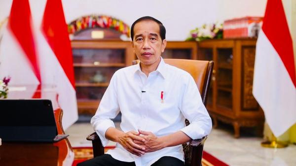 Jokowi : Vaksin Covid-19 Dosis Ketiga Gratis