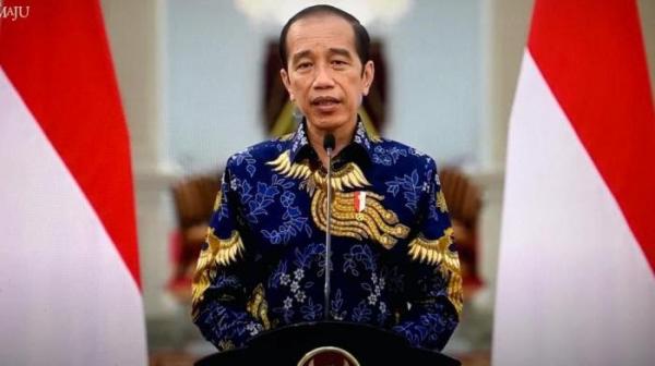 Jokowi: PPKM Level 4 Diperpanjang hingga 9 Agustus