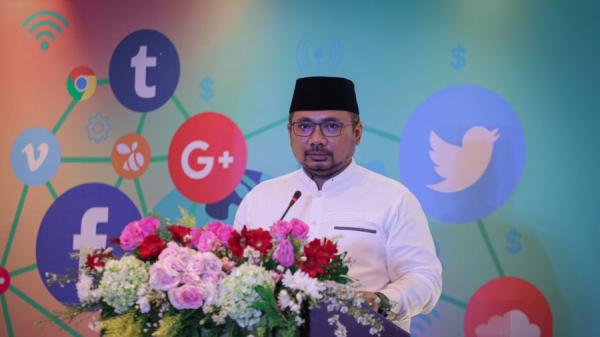 Kemenag Ajak Dai dan Media Bumikan Moderasi Beragama