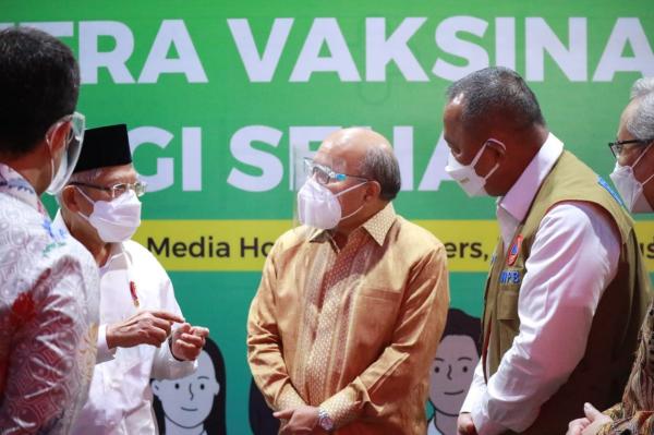 Ketua Satgas: Vaksinasi Harus Sejalan dengan Pelaksanaan Protokol Kesehatan