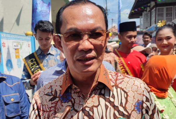 Mantan Wali Kota Palembang Harnojoyo Resmi Jadi Tersangka Kasus Dugaan Korupsi Proyek Pasar Cinde, Langsung Ditahan di Rutan Pakjo