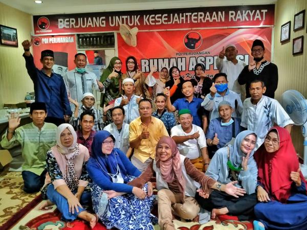 Memupuk Kekeluargaan, Alumni SMPN 13/86 Gelar Silaturahmi dan Buka Bersama     