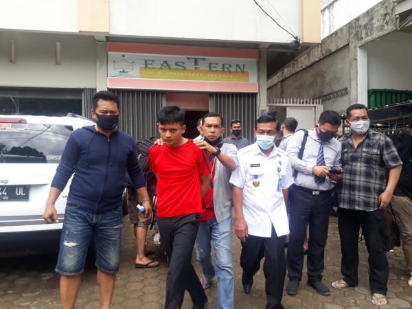 Oknum Anggota DPRD Palembang Tertangkap Narkoba