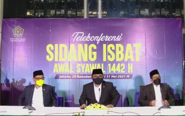 Pemerintah Imbau Umat Islam Tidak Takbir Keliling