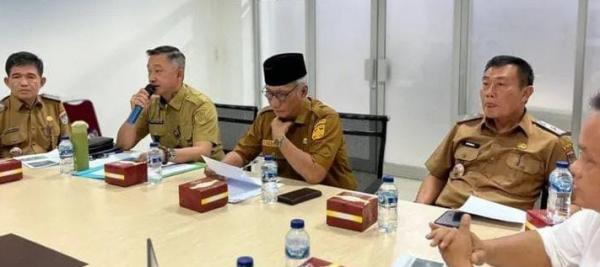 Pemkot Lubuklinggau Serius Rencanakan Pemindahan Rumah Dinas Walikota, Gandeng Tim BPU Unsri Susun Studi Kelayakan